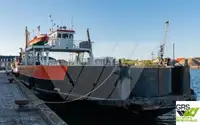 Ro-Ro ship Parduodama