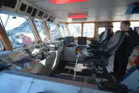 Desantinis tankinis laivas parduodamas