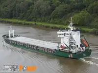 Birių krovinių laivas Parduodama