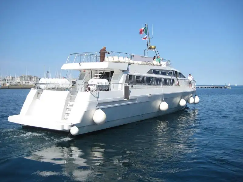 Keleivinis laivas parduodamas