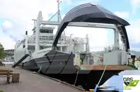 Ro-Ro ship Parduodama