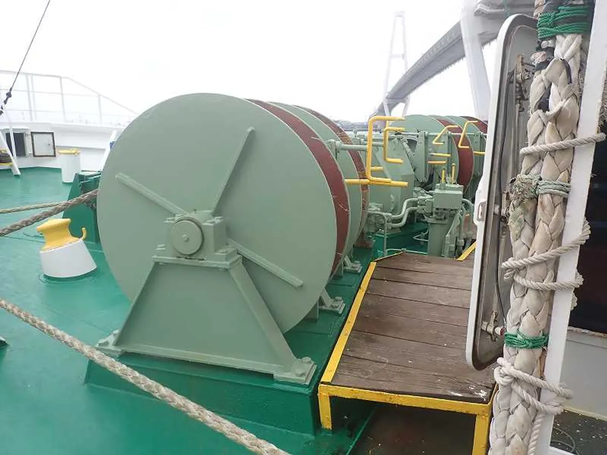 General Cargo/Multi-purpose parduodamas