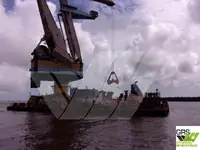 Barža parduodamas