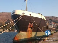 Naftos/chemijos tanklaivis parduodamas