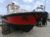 Darbiniai laivai parduodamas