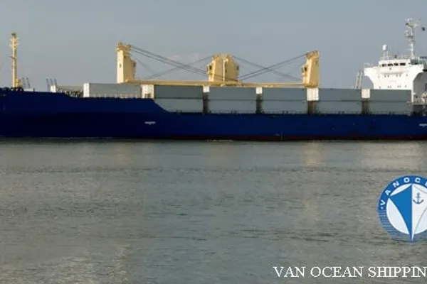 Reefer ship for sale