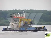 Darbiniai laivai parduodamas