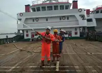 Desantinis tankinis laivas parduodamas