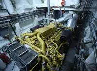 Wind farm service vessel Parduodama