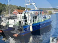Darbiniai laivai parduodamas