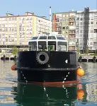 Darbiniai laivai parduodamas