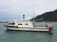 Longliner Parduodama