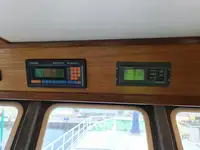 Ilgas žvejybos laivas parduodamas