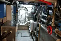 Barža parduodamas