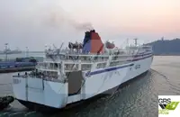 Ro-Ro ship Parduodama