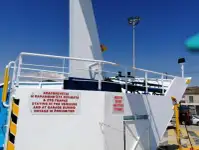 Keleivinis laivas parduodamas