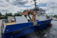 Katamaranas Parduodama