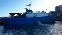 Longliner Parduodama
