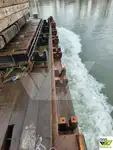 Barža parduodamas