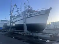 Trawler Parduodama