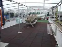 Keleivinis laivas parduodamas