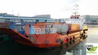 Desantinis tankinis laivas parduodamas
