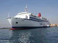 Ro-Ro ship Parduodama