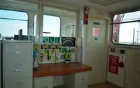SGD pervežimo laivas parduodamas