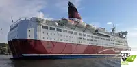 Ro-Ro ship Parduodama