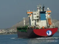 Naftos/chemijos tanklaivis parduodamas