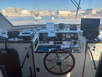 Darbiniai laivai parduodamas