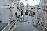Kontainerių laivas parduodamas