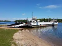 Barža parduodamas