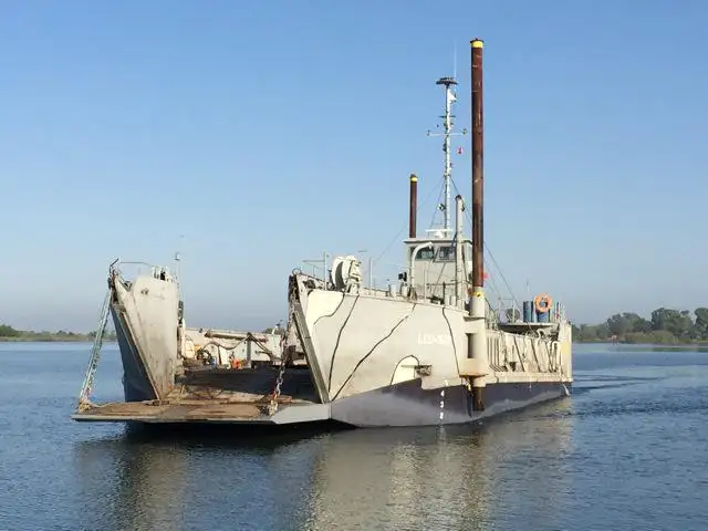 Desantinis tankinis laivas parduodamas