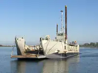 Desantinis tankinis laivas parduodamas