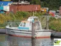 Darbiniai laivai parduodamas