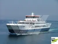 Ro-Ro ship Parduodama