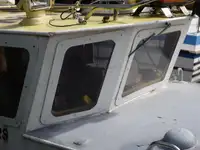 Darbiniai laivai parduodamas