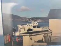 Kietas pripučiamas laivas parduodamas
