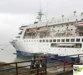 Kruizinis laivas parduodamas