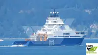 Tiekimo laivas parduodamas