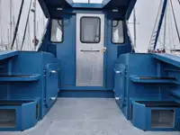 Konteinerių laivas Parduodama