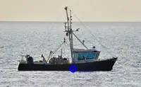 Beam trawler Parduodama