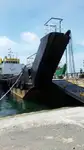 Desantinis tankinis laivas parduodamas