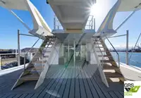Keleivinis laivas parduodamas