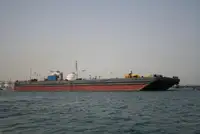 Barža parduodamas