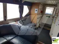Apgyvendinimo barža parduodamas
