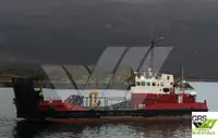 Desantinis tankinis laivas parduodamas