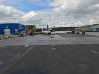 Barža parduodamas