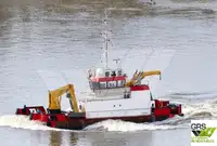 Darbiniai laivai parduodamas